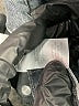Everlane Chevron-herringbone Gray Jeans Size 29 Waist Regular - photo 9