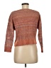Old Navy 100% Cotton Tweed Orange Pullover Sweater Size M (petite) - photo 2
