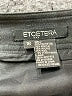 Etcetera Solid Gray Casual Skirt Size 16 - photo 3