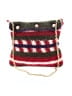 Unbranded Tweed Red Shoulder Bag One size - photo 1