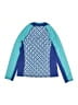 Helen Jon Blue Rash Guard Size S - photo 2