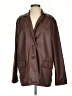 And Now This 100% Polyester Brown Blazer Size L - photo 1