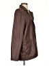 And Now This 100% Polyester Brown Blazer Size L - photo 4