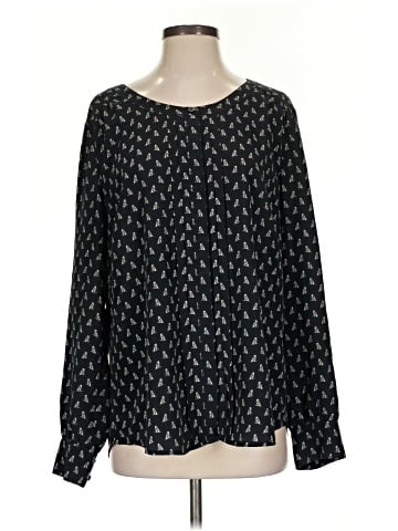 Banana Republic Heritage Collection Long Sleeve Blouse (view 1)