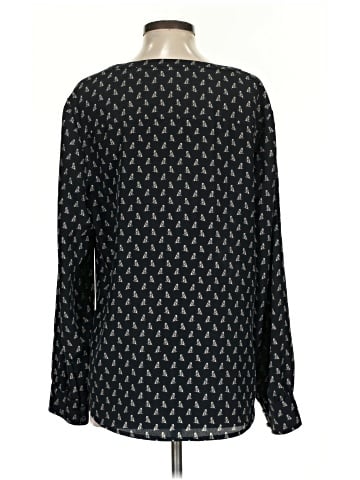 Banana Republic Heritage Collection Long Sleeve Blouse (view 2)