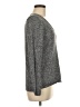 Old Navy Gray Pullover Sweater Size M - photo 4