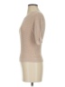 Express Outlet 100% Rayon Tan Cardigan Size XS - photo 5