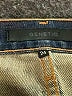 Genetic Denim Hearts Blue Jeans Size 24 waist - photo 7