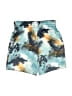 Reebok 100% Polyester Tie-dye Blue Athletic Shorts 12-18 MO / 18 MO - photo 2