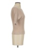 Express Outlet 100% Rayon Tan Cardigan Size XS - photo 4