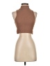 Zara Brown Tank Top Size XS - Sm - photo 1