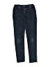 Gap Solid Blue Jeans Size 18 - photo 1