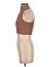 Zara Brown Tank Top Size XS - Sm - photo 5