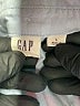 Gap 100% Cotton Blue Long Sleeve Button-Down Shirt Size L - photo 7
