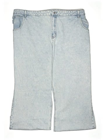 Never Fully Dressed Denim Skirt (view 1)