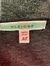 Pleione Black Sleeveless Top Size XS - photo 7