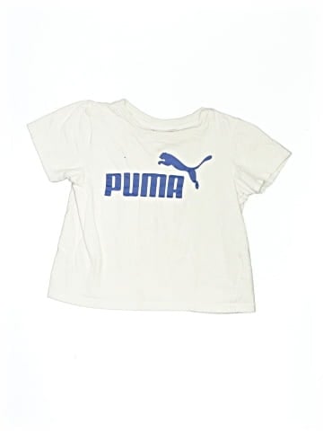 Puma Short Sleeve T-Shirt (view 1)