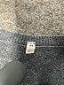 Unbranded Gray Wool Pullover Sweater Size M - photo 7