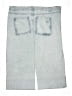 Never Fully Dressed Blue Denim Skirt Size 24 waist - photo 2