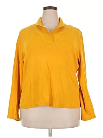 Rafaella Pullover Sweater (view 1)