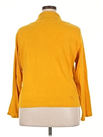Rafaella Pullover Sweater (view 2)