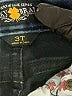 Lucky Brand Solid Blue Jeans Size 3T - photo 4