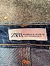 Zara Blue Jeans Size 4 - photo 7