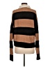 Old Navy Stripes Brown Pullover Sweater Size M (tall) - photo 2