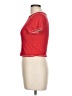 Fitz + Eddi Red Short Sleeve Top Size L - photo 5