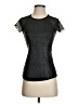 Bailey 44 Black Short Sleeve Top Size XS - photo 1