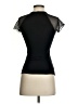 Bailey 44 Black Short Sleeve Top Size XS - photo 2