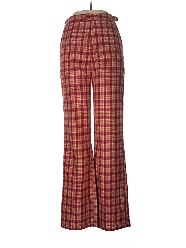 Pre-owned John Galt Casual Pants In Red