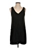 Black Swan 100% Polyester Black Casual Dress Size XS - photo 1