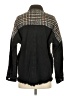 Zara Plaid Black Jacket Size S - photo 2