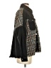 Zara Plaid Black Jacket Size S - photo 4