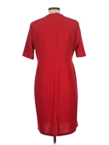 Emma & Michele Casual Dress (view 2)