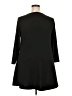Assorted Brands Solid Black Casual Dress Size 2X - photo 2