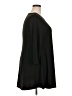 Assorted Brands Solid Black Casual Dress Size 2X - photo 4