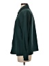 Shein 100% Polyester Solid Green Long Sleeve Blouse Size 2 - photo 5