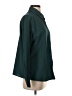 Shein 100% Polyester Solid Green Long Sleeve Blouse Size 2 - photo 4
