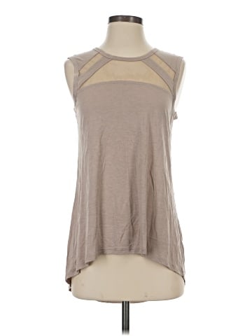 BCBGMAXAZRIA Sleeveless Top (view 1)