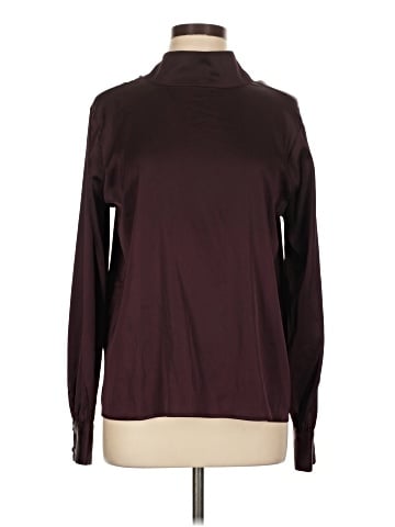 Worthington Long Sleeve Top (view 1)