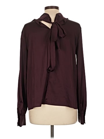 Worthington Long Sleeve Top (view 2)