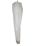 Assorted Brands 100% Cotton Solid Ivory Casual Pants Size 12 - photo 5