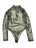 Poster Girl Green Bodysuit Size XL - photo 1