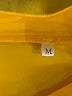 Unbranded Color Block Brown Long Sleeve Blouse Size M - photo 8