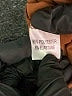 Unbranded Color Block Brown Long Sleeve Blouse Size M - photo 9