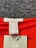 H&M Solid Orange Cocktail Dress Size S - photo 7