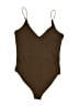 Gaze Brown Bodysuit Size XS - photo 2