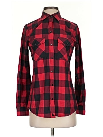 UNTUCKit Long Sleeve Button-Down Shirt (view 1)